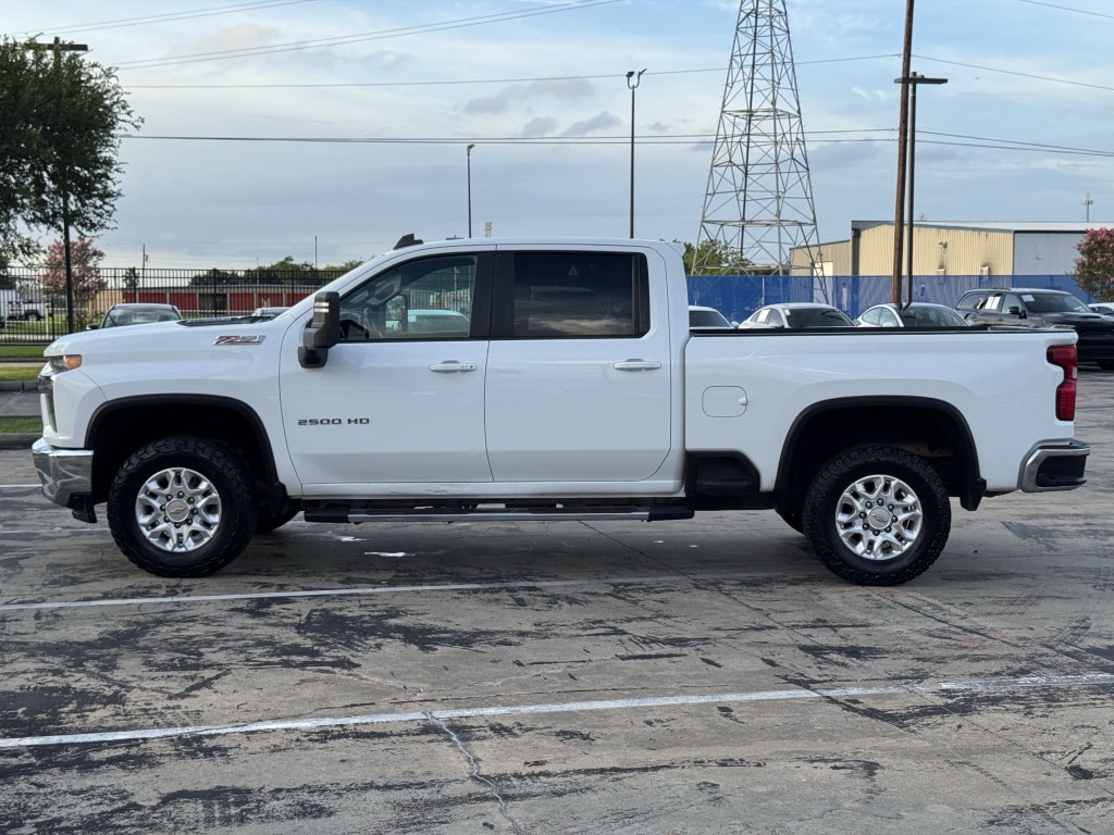2022 Chevrolet Silverado 1500 Image 10