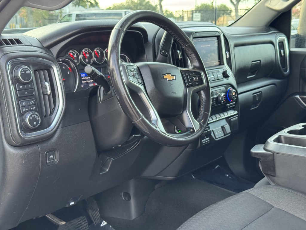 2022 Chevrolet Silverado 1500 Image 12