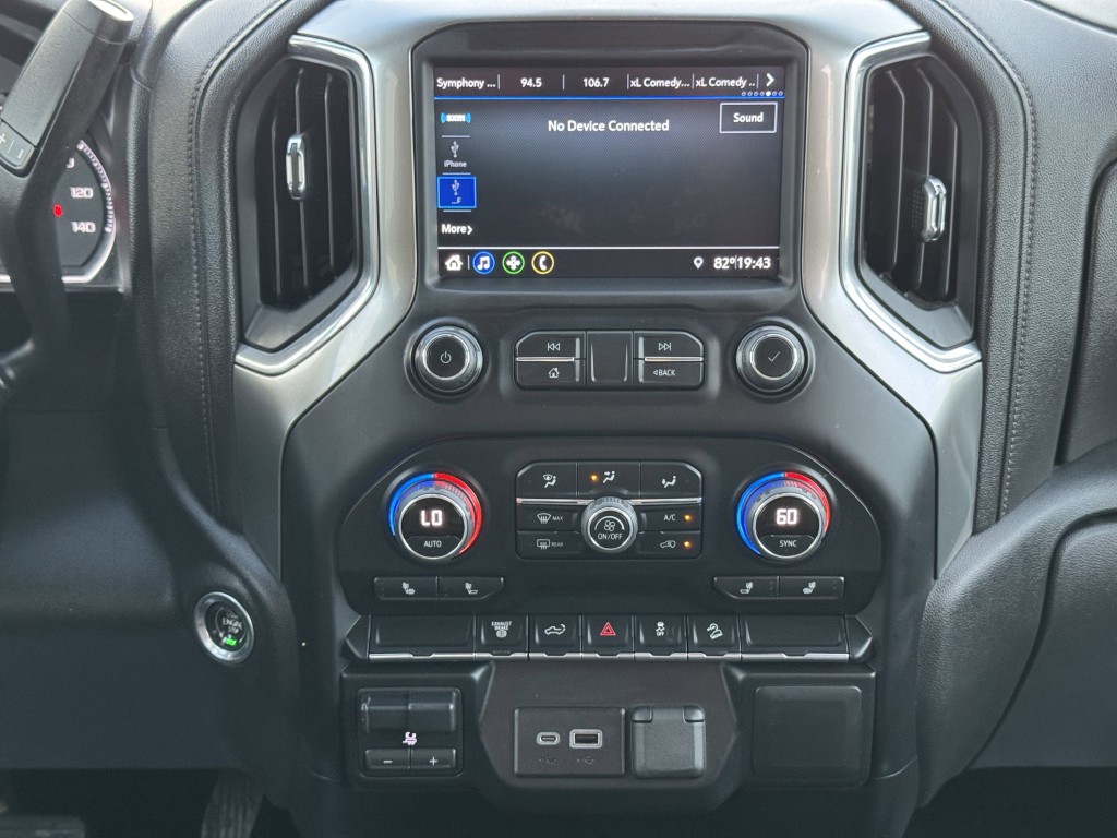 2022 Chevrolet Silverado 1500 Image 19