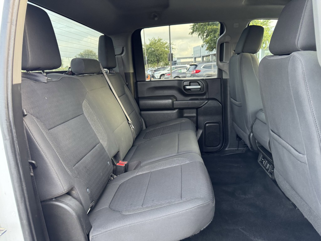 2022 Chevrolet Silverado 1500 Image 26