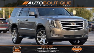 Image for 2018 Cadillac Escalade Luxury ID: 6645473
