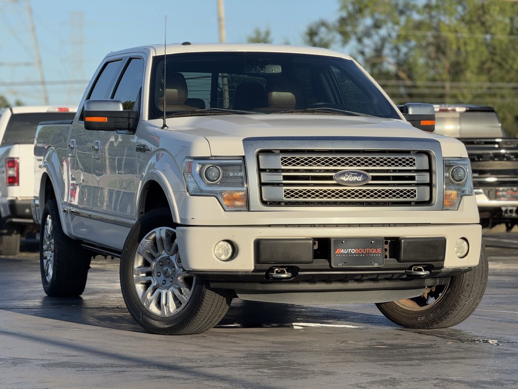2014 Ford F-150 Image 3