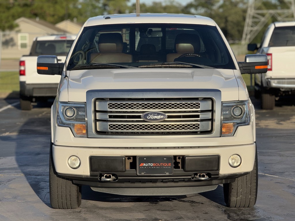 2014 Ford F-150 Image 5