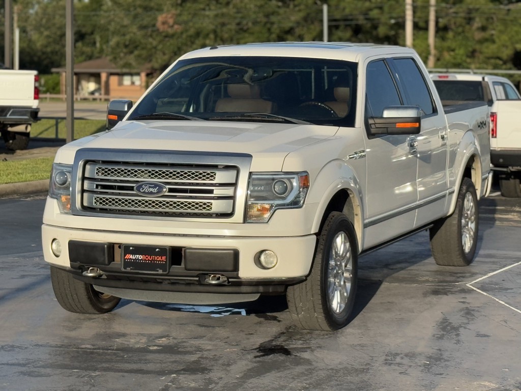 2014 Ford F-150 Image 6
