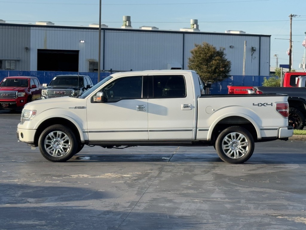 2014 Ford F-150 Image 8