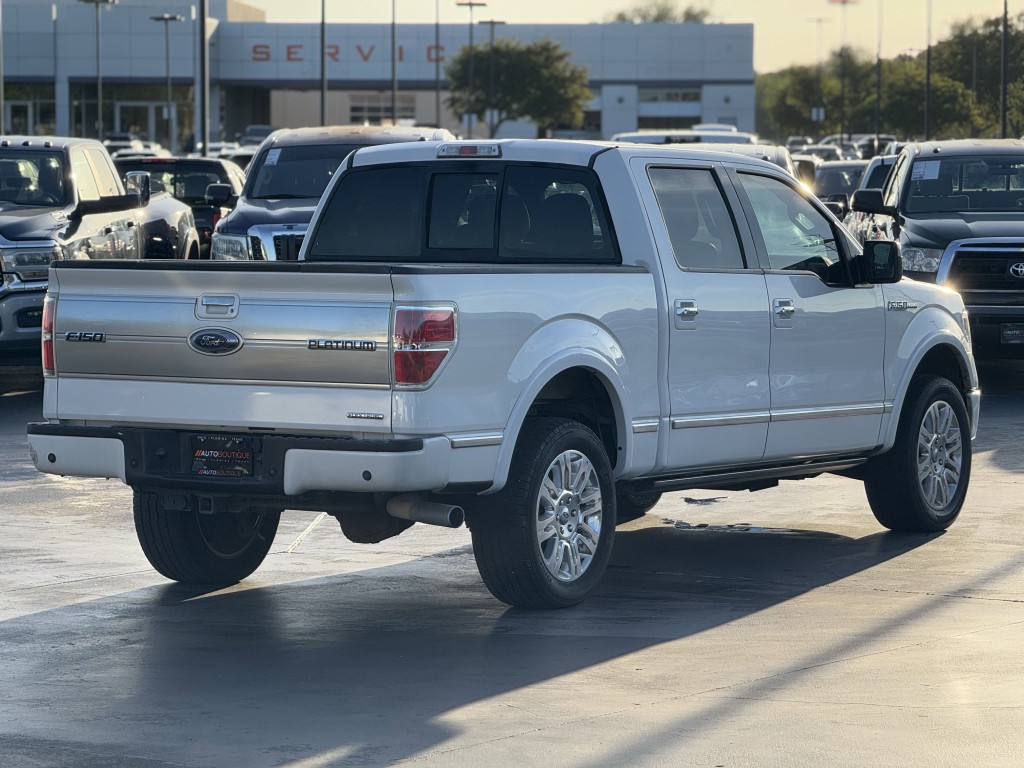 2014 Ford F-150 Image 9