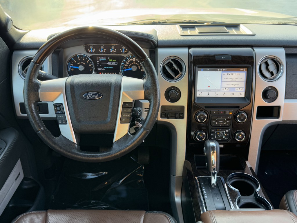 2014 Ford F-150 Image 12
