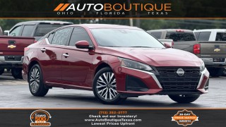 Image for 2023 Nissan Altima 2.5 SV ID: 6651613