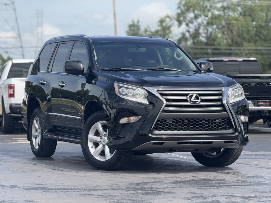 2014 Lexus GX 460 Image 3