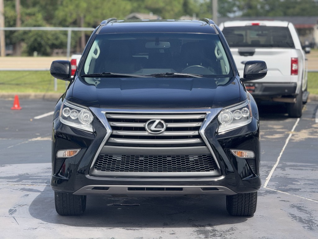 2014 Lexus GX 460 Image 5