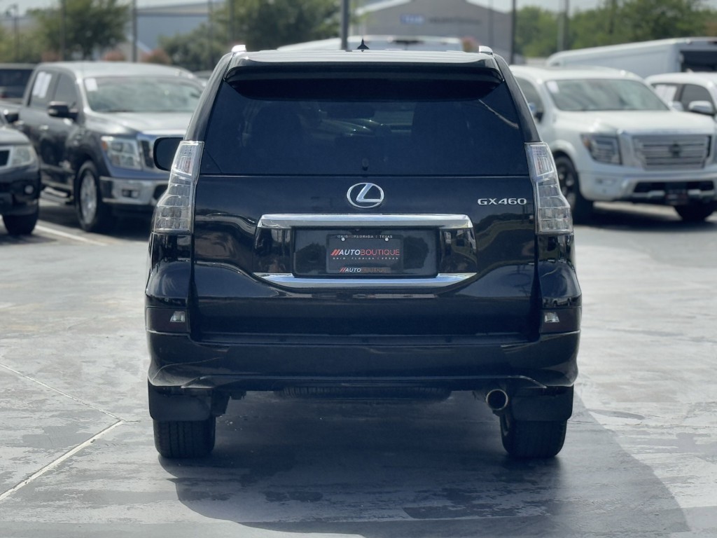 2014 Lexus GX 460 Image 6
