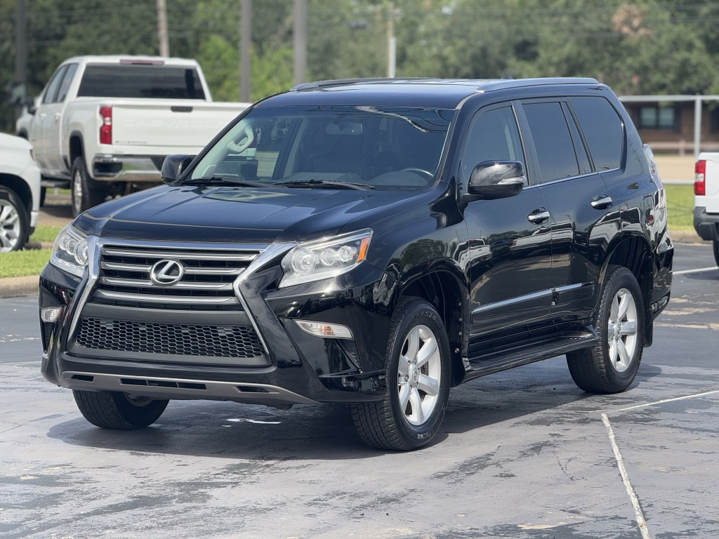 2014 Lexus GX 460 Image 7