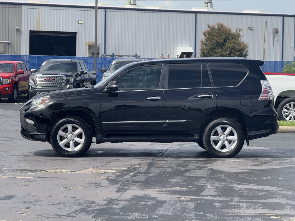 2014 Lexus GX 460 Image 8