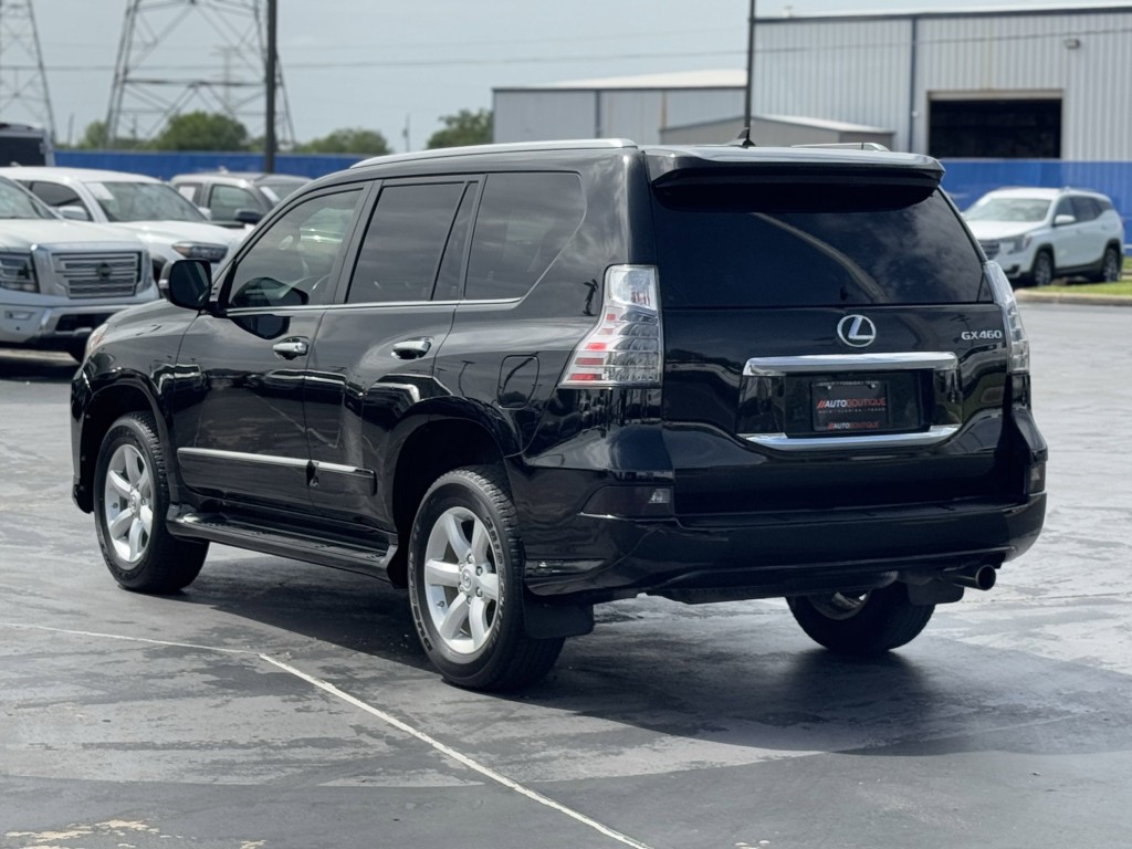 2014 Lexus GX 460 Image 9