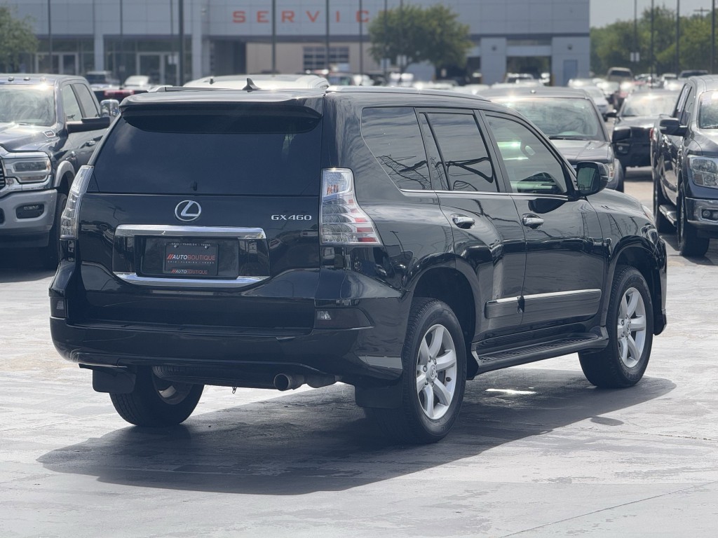 2014 Lexus GX 460 Image 10