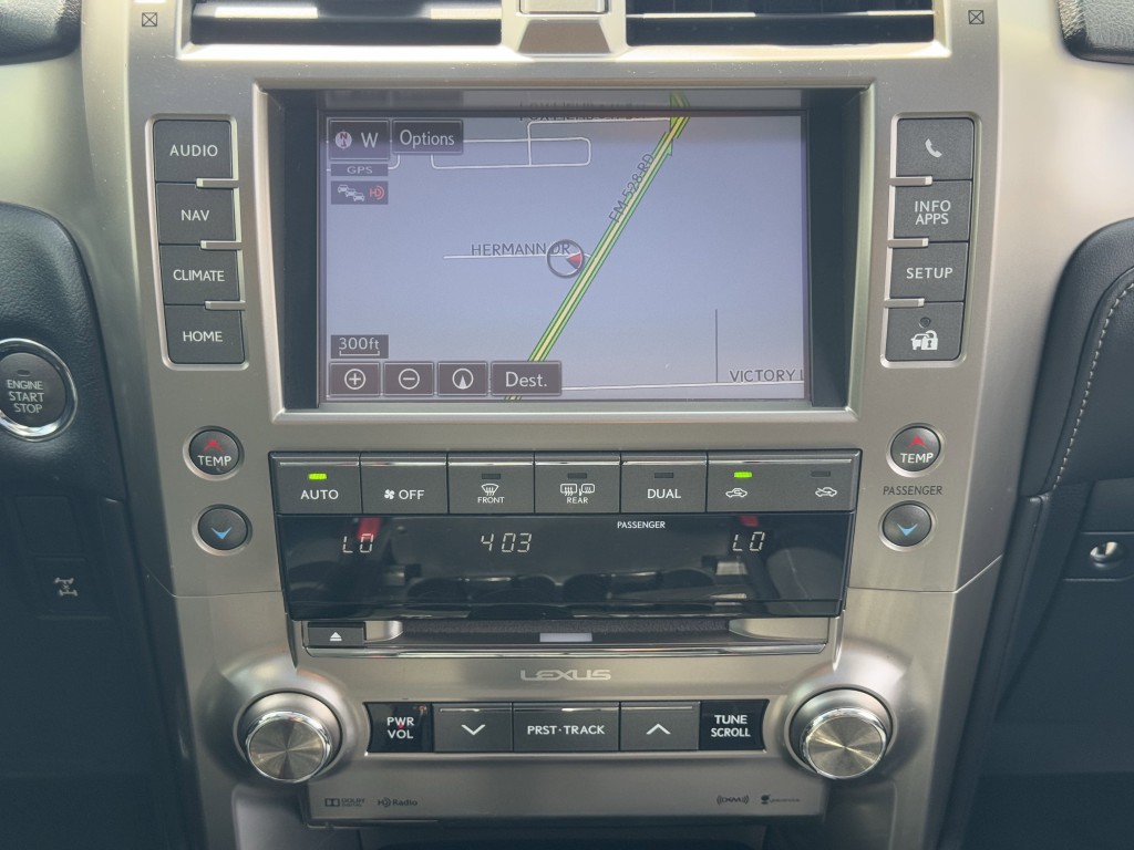 2014 Lexus GX 460 Image 19
