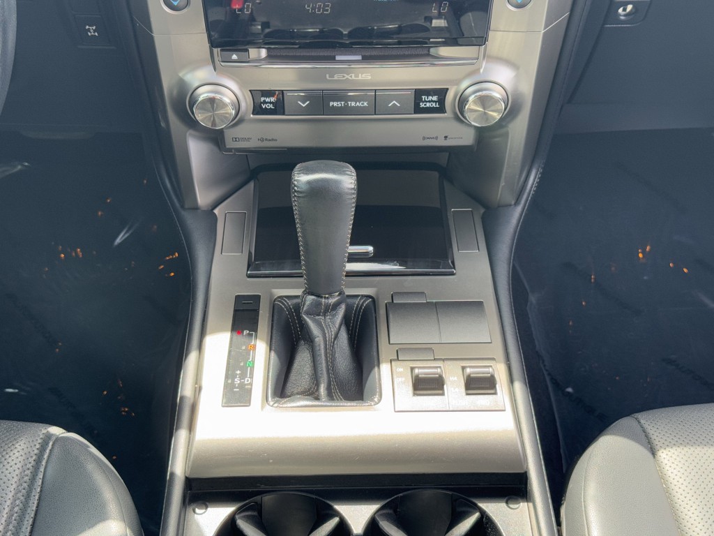 2014 Lexus GX 460 Image 21