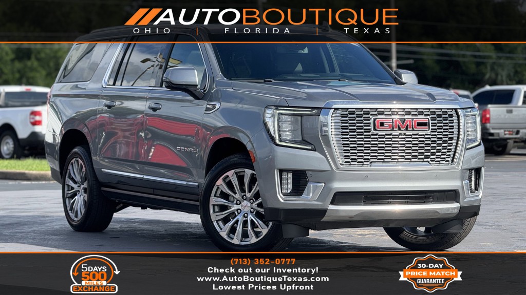 2023 GMC Yukon Image 1
