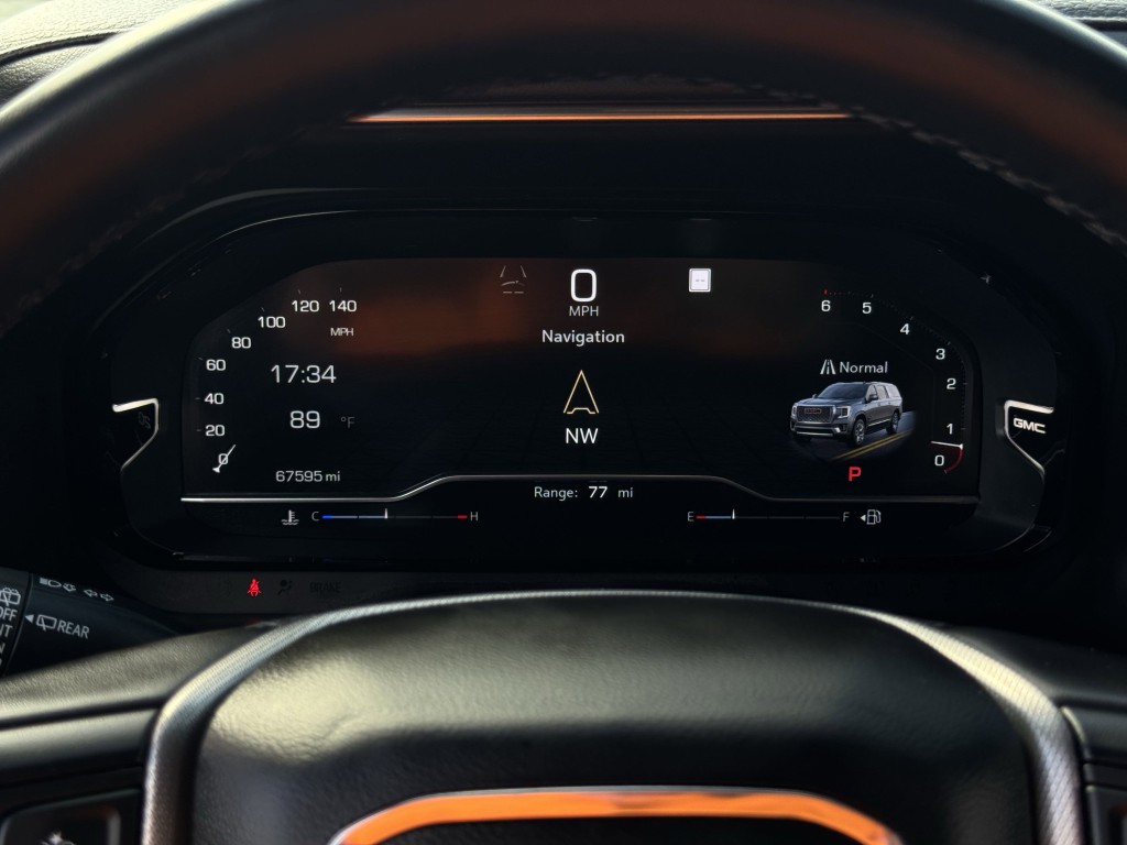 2023 GMC Yukon Image 21