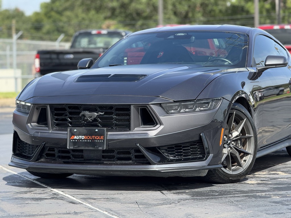 2024 Ford Mustang Image 6