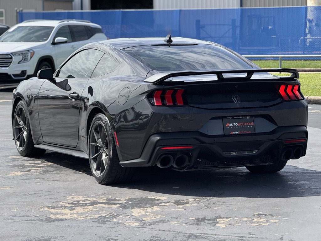 2024 Ford Mustang Image 11
