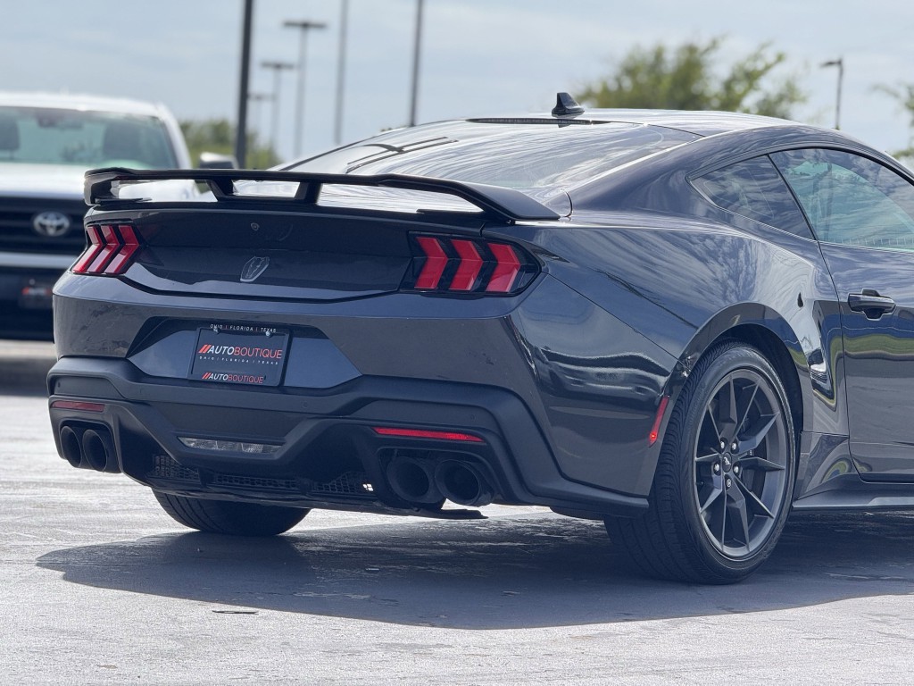 2024 Ford Mustang Image 12