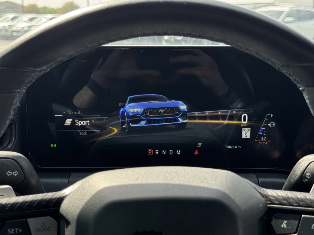 2024 Ford Mustang Image 22