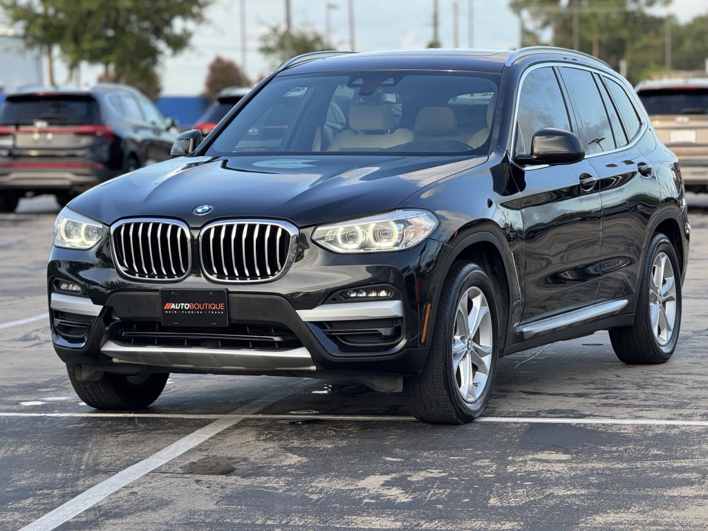 2021 BMW X3 Image 5