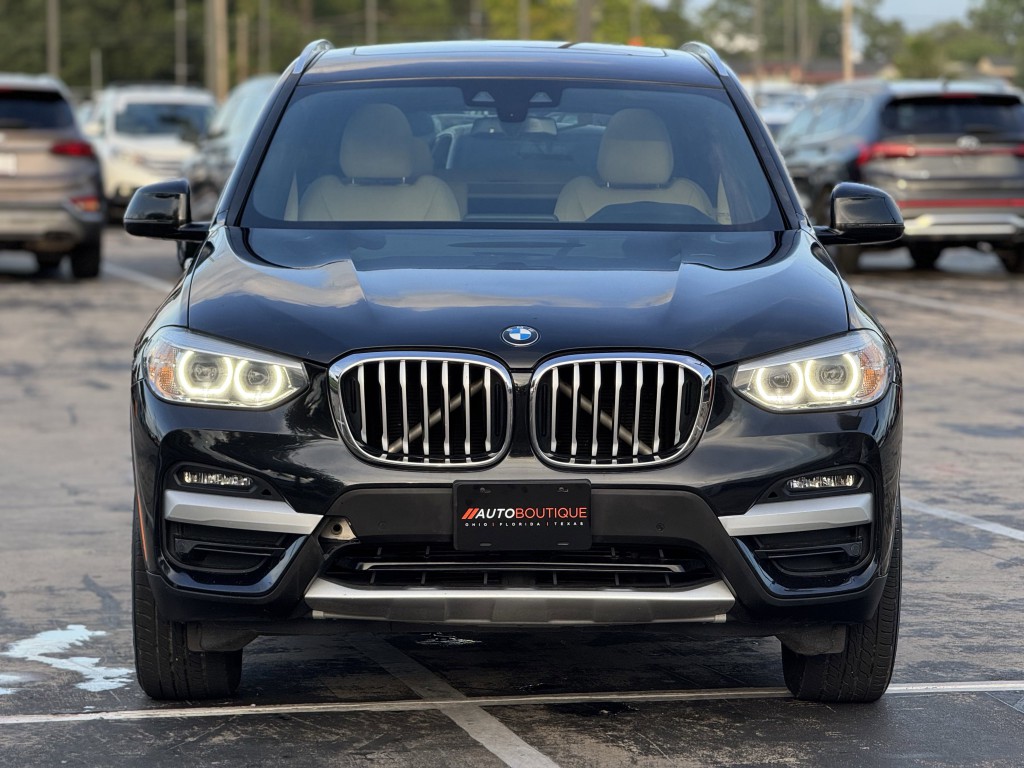 2021 BMW X3 Image 6