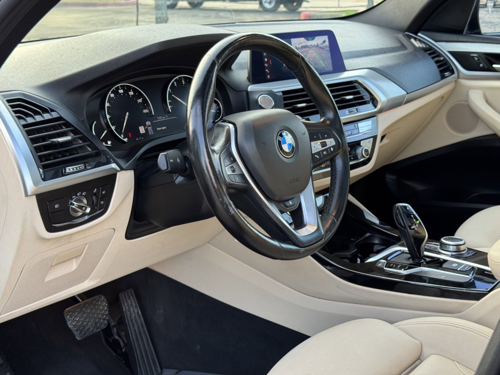 2021 BMW X3 Image 12