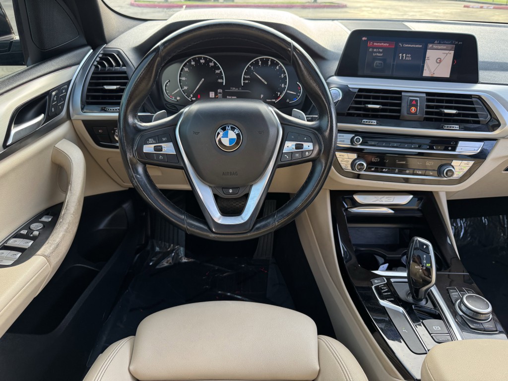2021 BMW X3 Image 14
