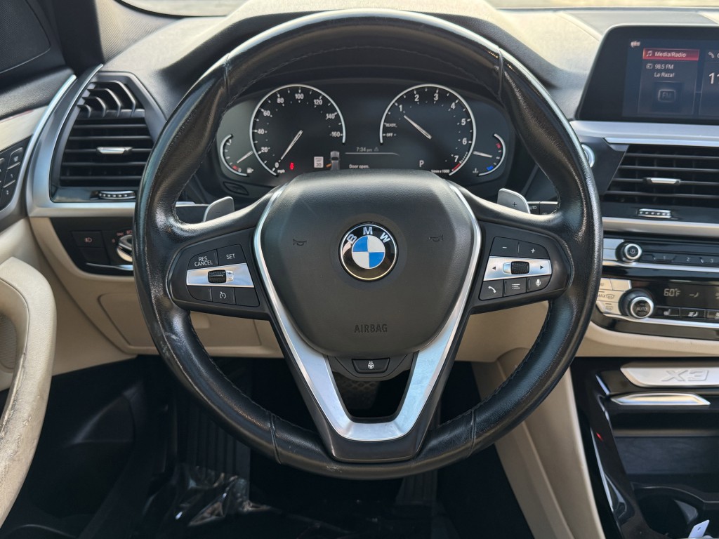 2021 BMW X3 Image 15