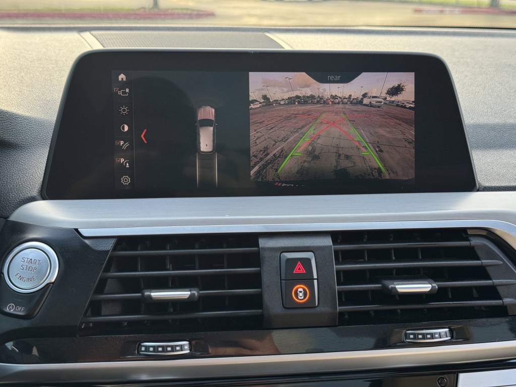 2021 BMW X3 Image 18