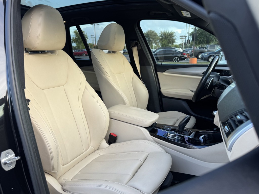 2021 BMW X3 Image 21