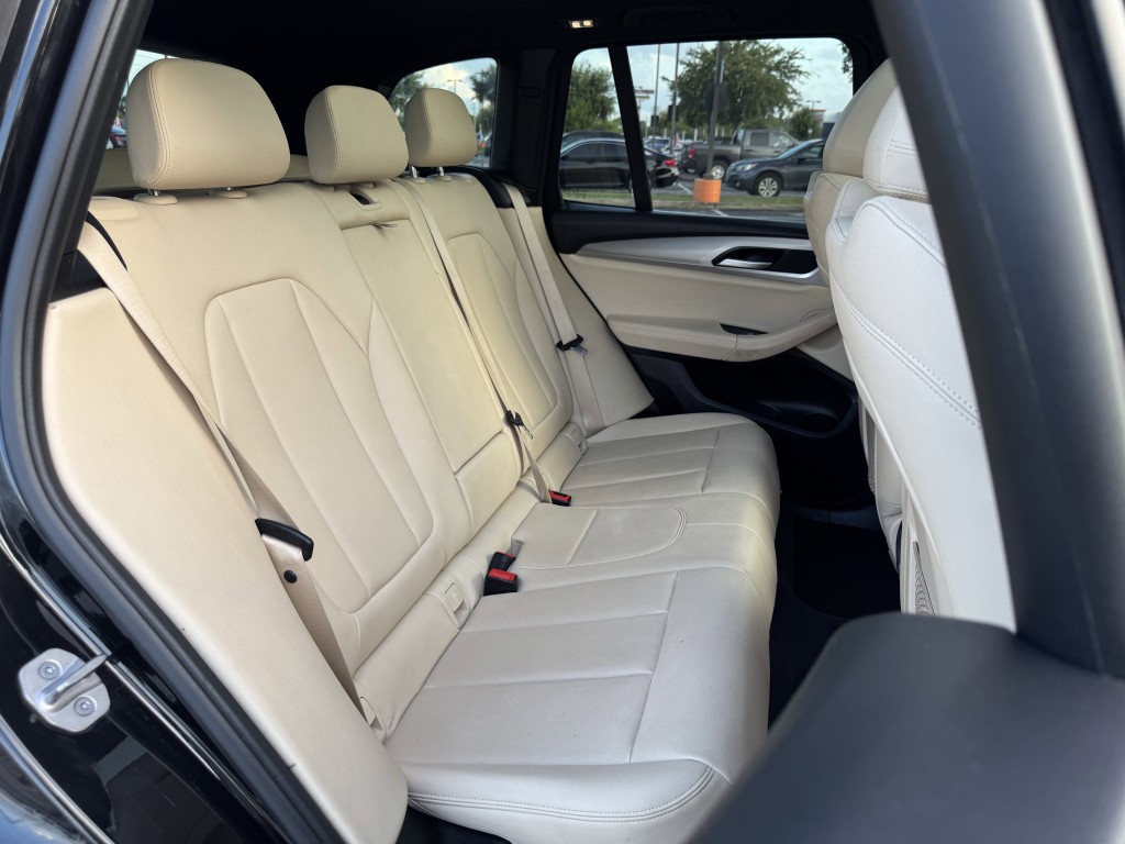 2021 BMW X3 Image 22
