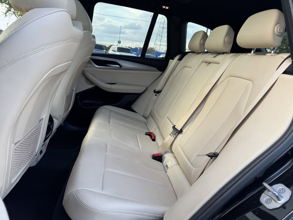 2021 BMW X3 Image 23