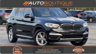 Image for 2021 BMW X3 sDrive30i ID: 6653612