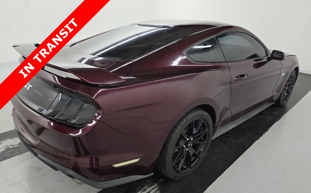 2018 Ford Mustang Image 5