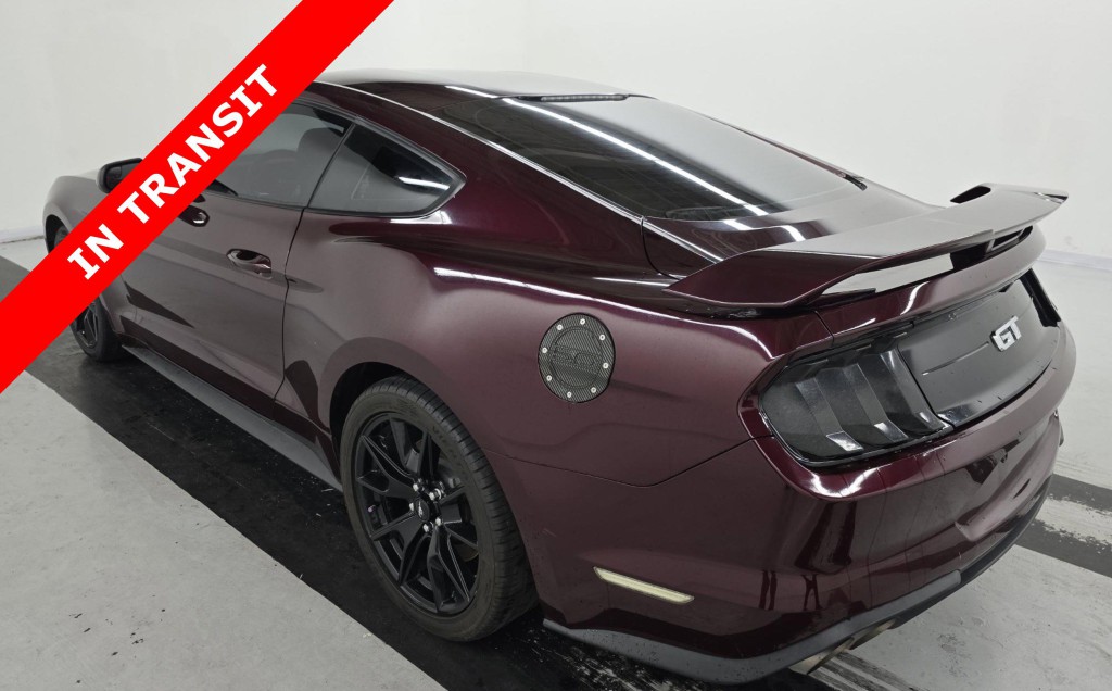 2018 Ford Mustang Image 7