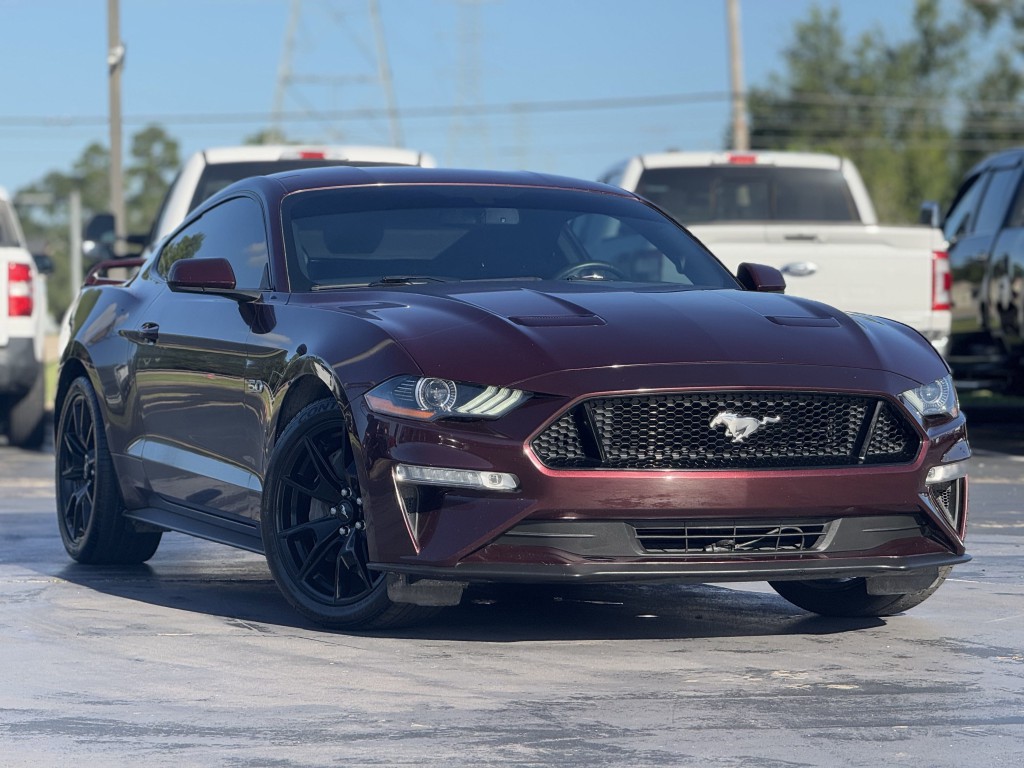 2018 Ford Mustang Image 3