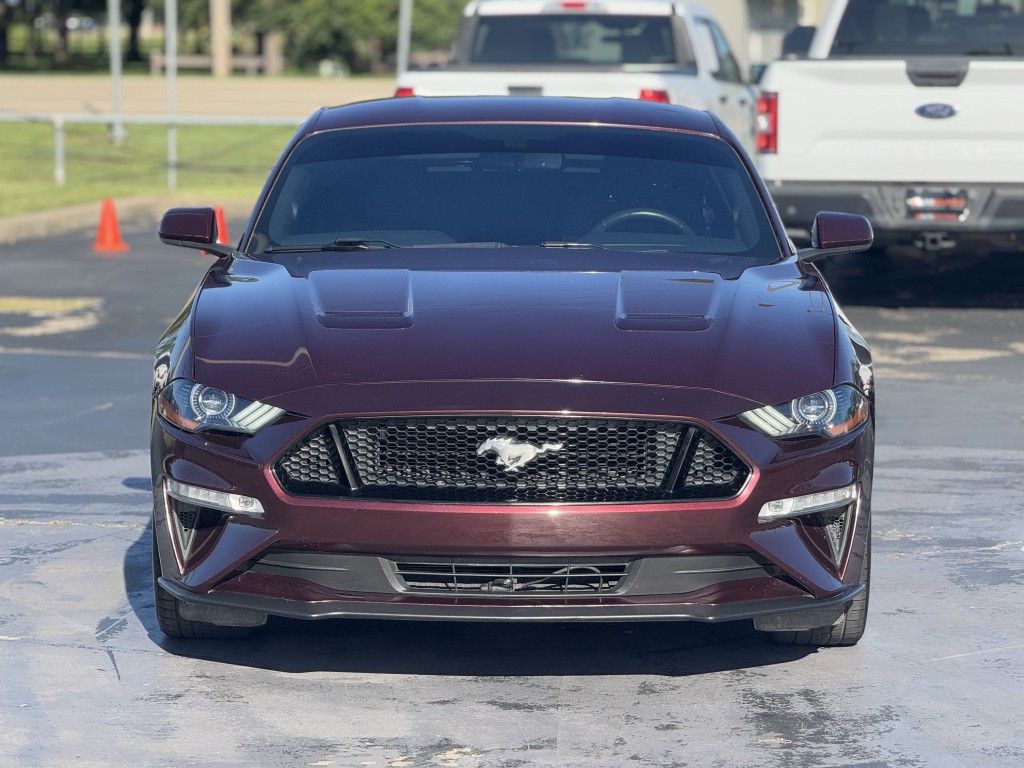 2018 Ford Mustang Image 5
