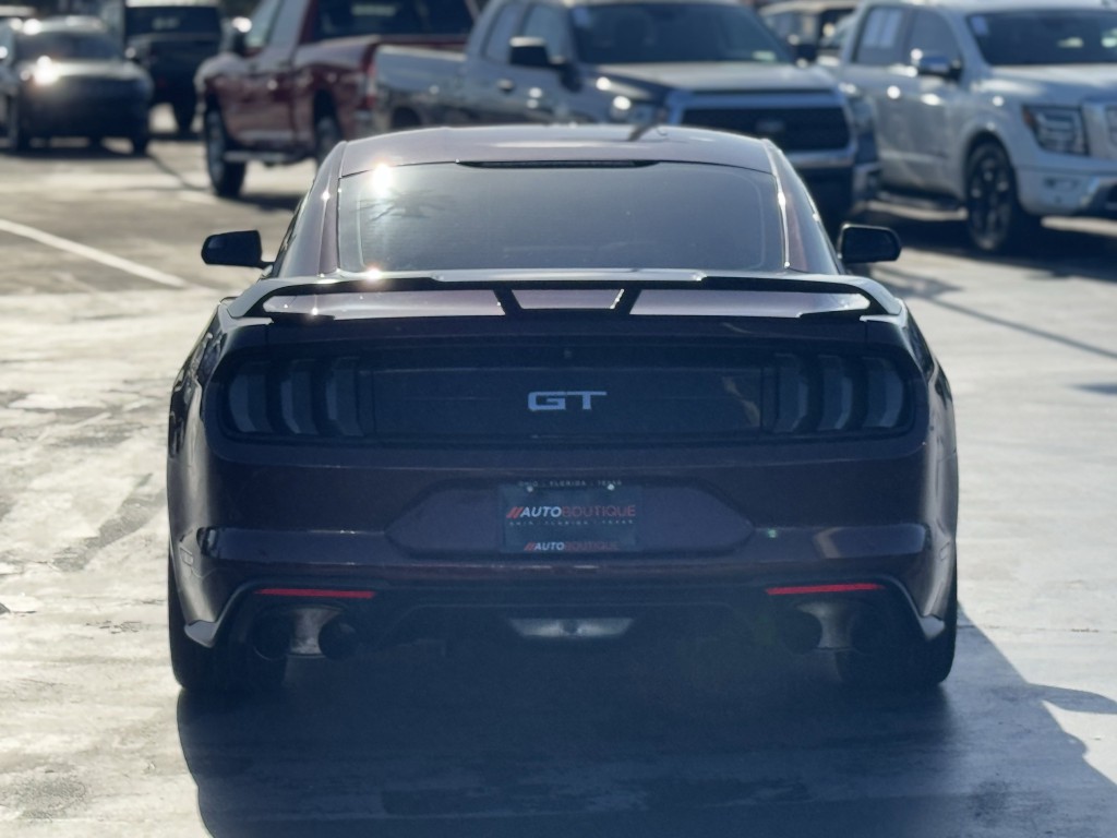 2018 Ford Mustang Image 6