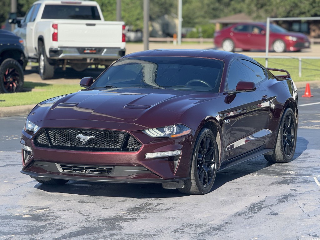 2018 Ford Mustang Image 7
