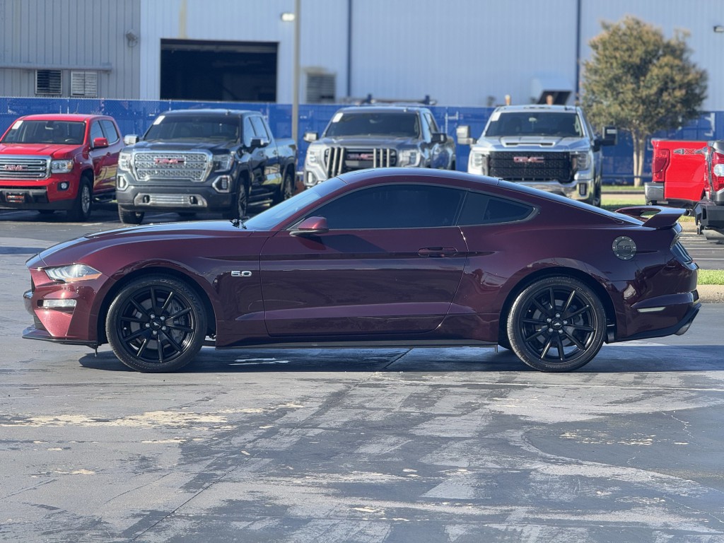 2018 Ford Mustang Image 8