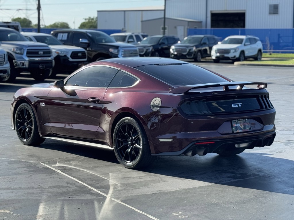 2018 Ford Mustang Image 9