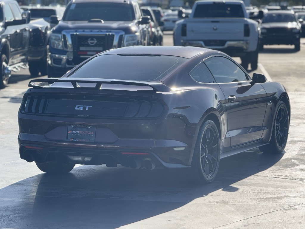 2018 Ford Mustang Image 10