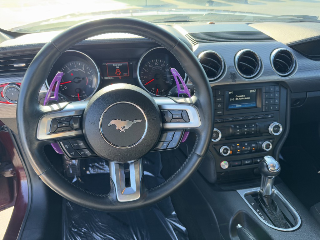2018 Ford Mustang Image 14