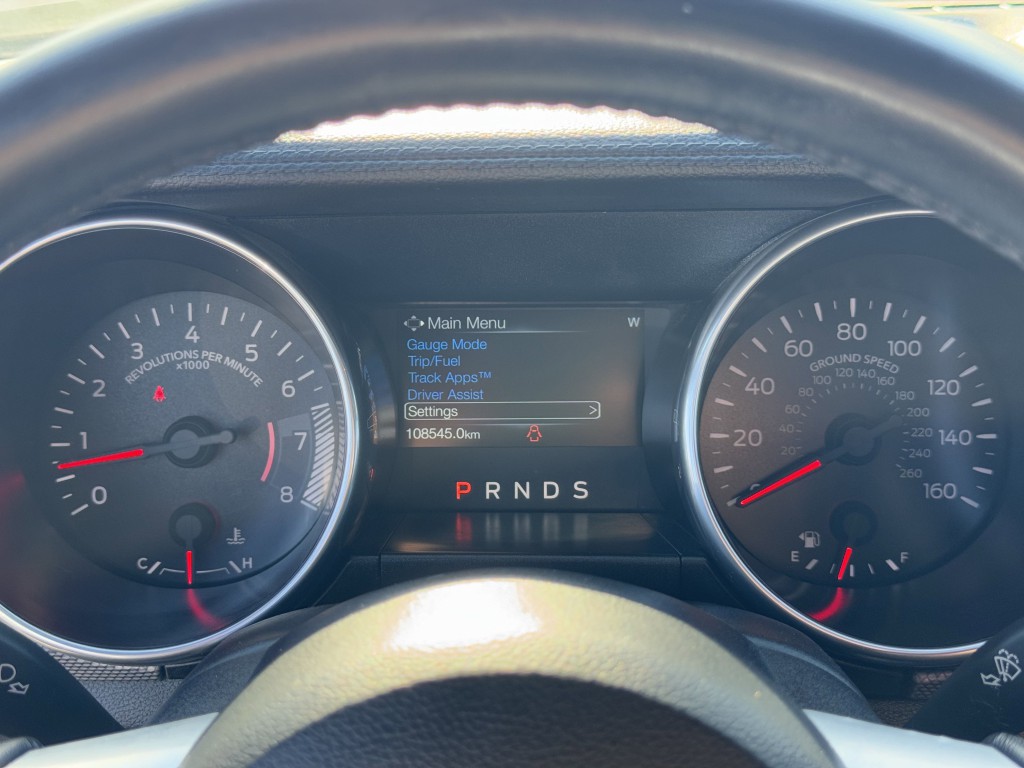 2018 Ford Mustang Image 18