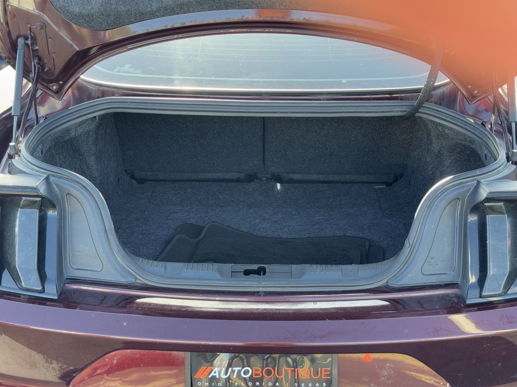 2018 Ford Mustang Image 26