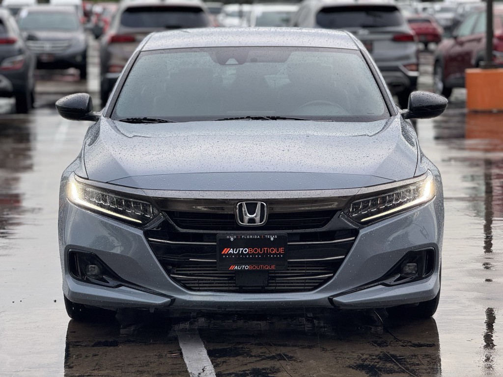 2022 Honda Accord Image 6